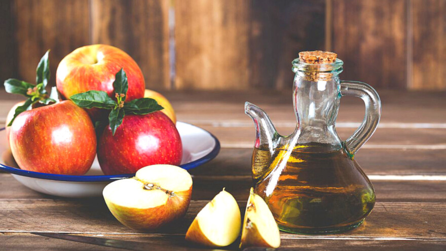 Jabukovo sirće blagotvorno za životinje i donosi profit