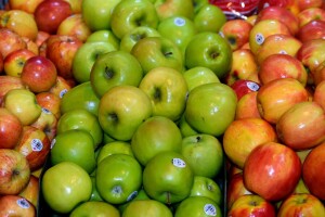 Soda bikarbona uspješno uklanja i do 96% pesticida s jabuka?