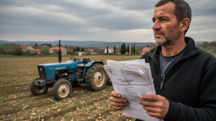 Apsurd u Agenciji za plaćanja u poljoprivredi