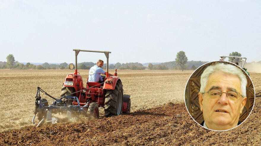 Jutra u magli, no i dalje bez kiše