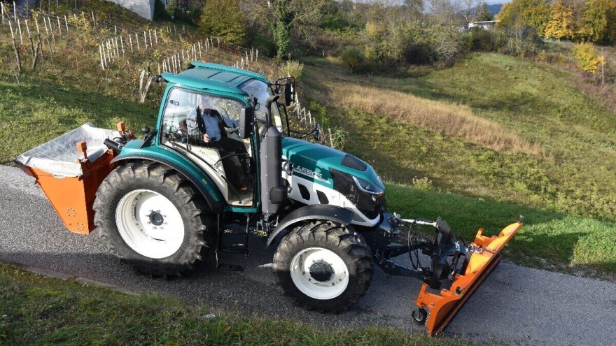 Talijan učinkovit i pogodan za različite terene i namjene - Arbos 5130