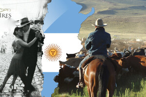 Argentina - zemlja govedine koja izvozi i tango