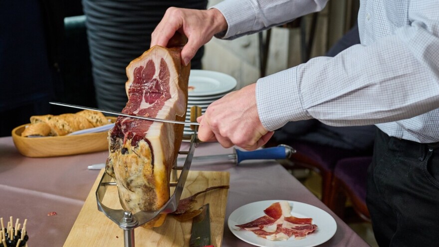 Tradicija i vrhunska kvaliteta: Dani hrvatskog pršuta ove godine u Šibeniku