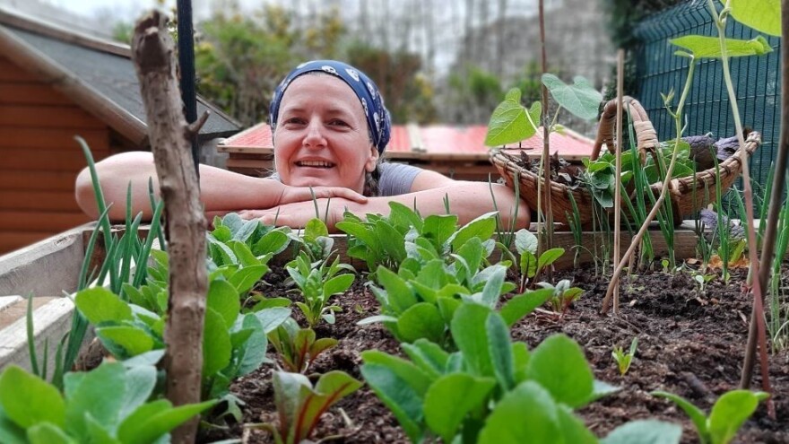 Arijana Mangafić: Želim da inspirišem i druge da se pokušaju baviti vrtlarenjem