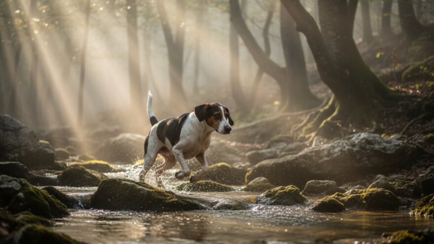 Ariješki gonič - ustrajan tragač u gorskim lovištima