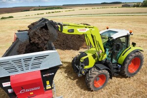 Jerković: Na Farm Showu očekujte premijere i najprodavanije Claas traktore!