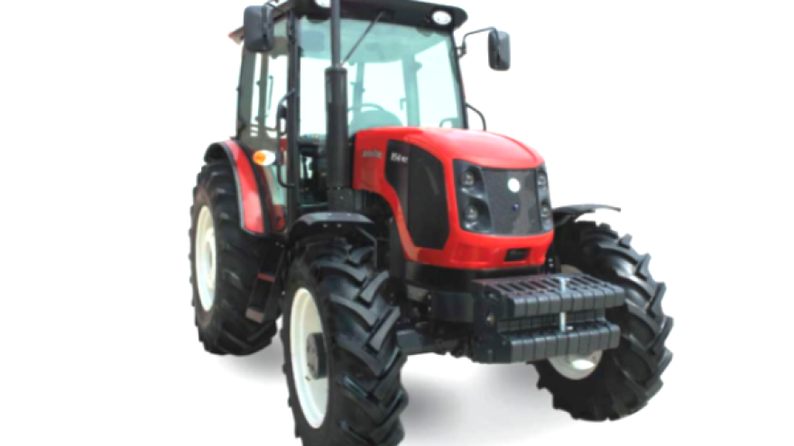 Traktor ArmaTrac 854e