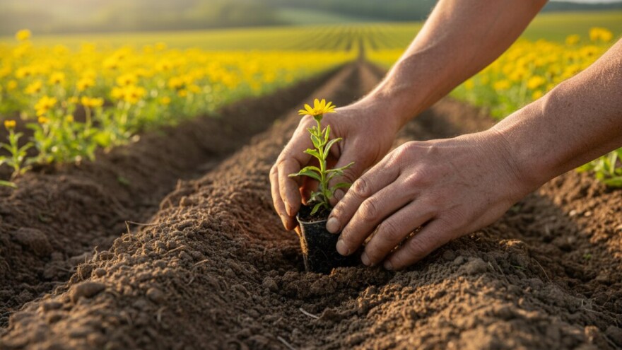 Arnica montana - autohtona ljekovita biljka