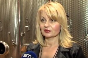 Vinarka i vinogradarka od malih nogu!
