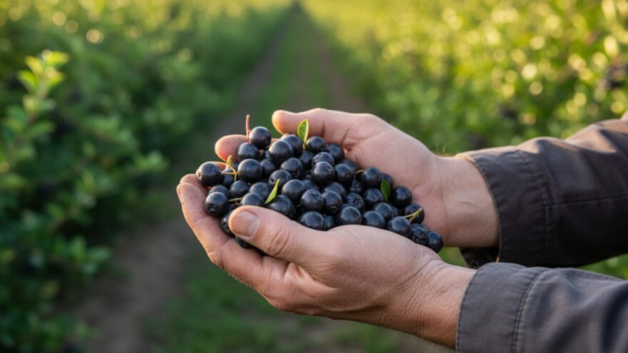 Aronija donosi dobru zaradu