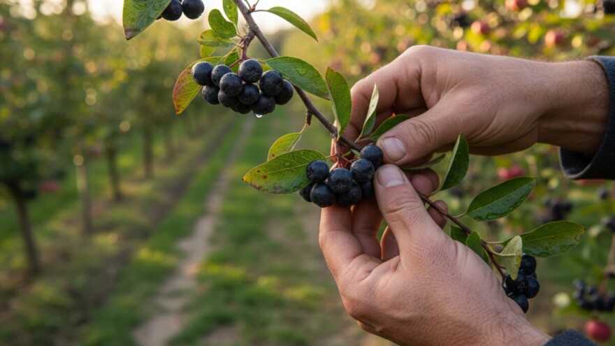 Aronija - mit ili stvarnost?