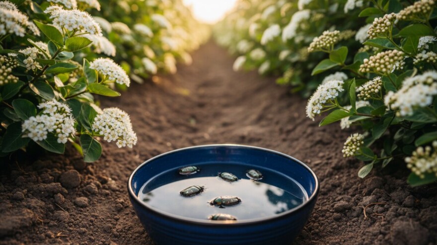 Aroniju štitite mehaničkim metodama