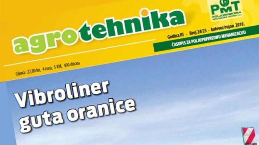 AgroTehnika - broj 24 i 25