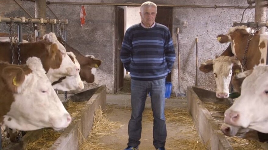 Rabrovac: Od govedarstva do voćarstva