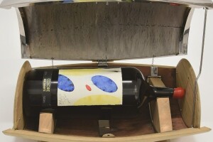 Najskuplje talijansko vino prodano u Švicarskoj - koliko je koštala boca od 27 litara?