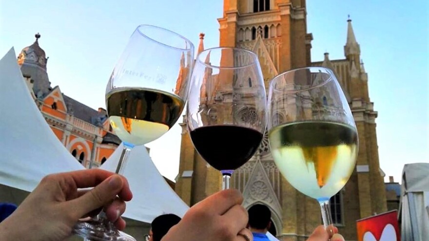 Novosadski festival vina Interfest sa novim terminom - od 9. do 11. jula