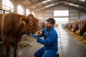 Atipična pojava BSE kod goveda u Rumunjskoj!