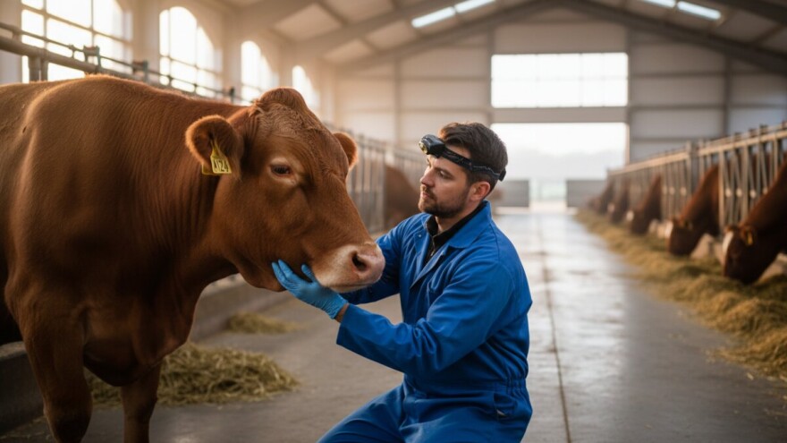 Atipična pojava BSE kod goveda u Rumunjskoj!