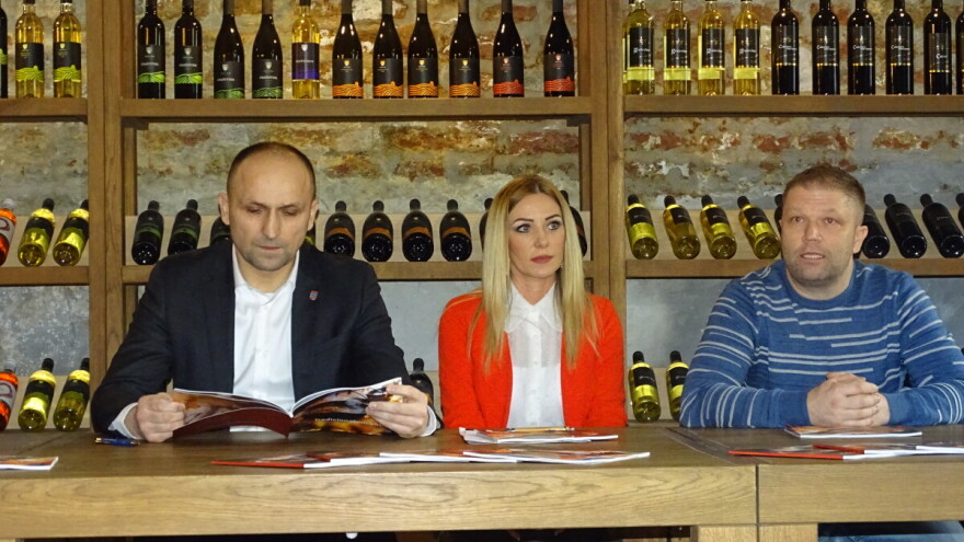 Atlas tradicionalnih okusa - karta s blagom za otkrivanje tajni kuhinje Slavonije i Baranje