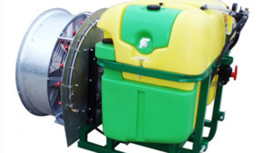 Specifične karakteristike atomizera za lako prskanje oraha i lješnjaka