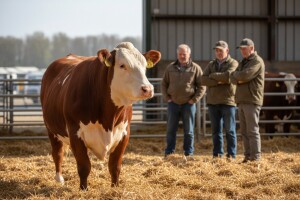 Aukcija rasplodnih junica