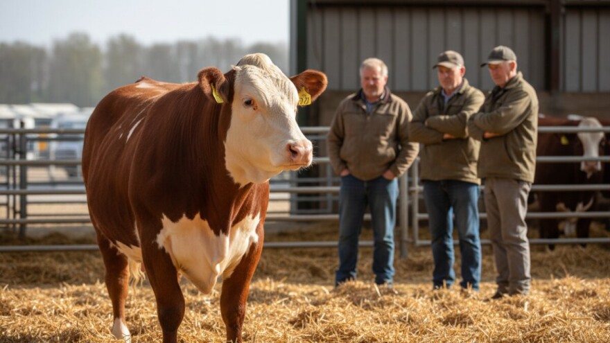 Aukcija rasplodnih junica
