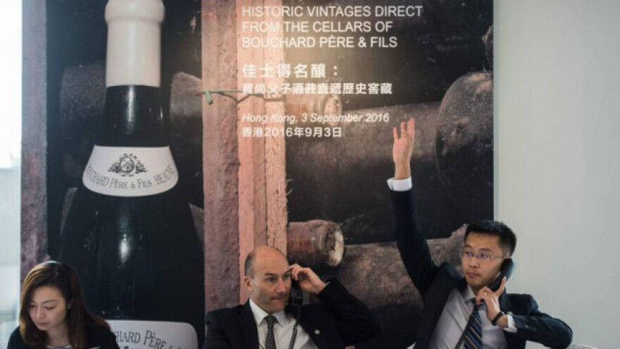 Burgundac iz 1846. prodan za 17 tisuća dolara!