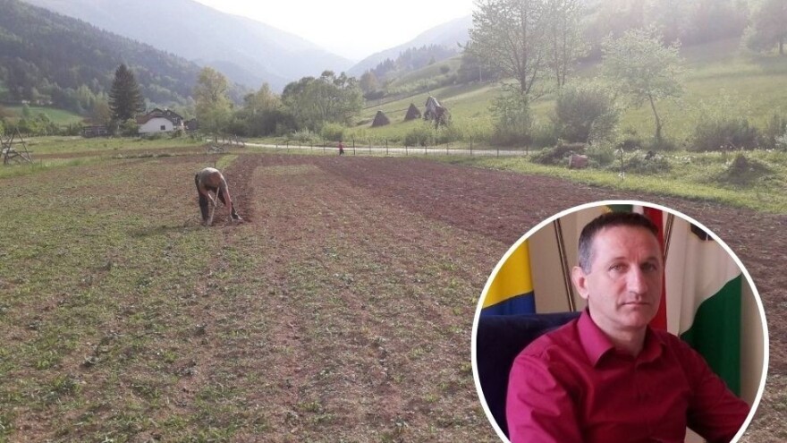 Pozitivan potez lokalne zajednice -  Gornji Vakuf sufinansira proljetnu sjetvu