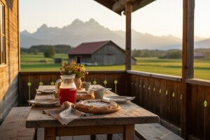 Austrijanci imaju više od 2 tisuće farmi koje se bave turizmom, a Hrvatska?