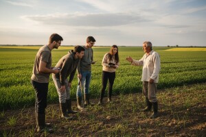 Austrijski agronomi prenijeli iskustva HR farmerima!