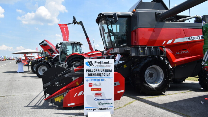 Massey Ferguson od sada i kod slavonskog zastupnika Profiland
