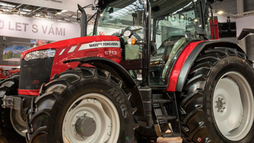 Evropska premijera novog MF 6700