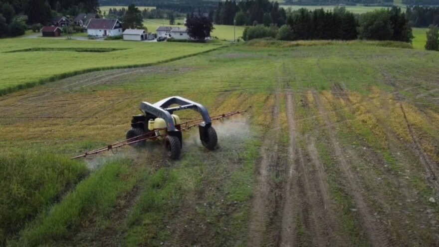 Predstavljen AutoAgri - autonomni nosač standardnih poljoprivrednih priključaka