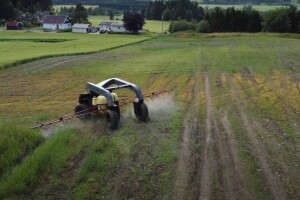 Predstavljen AutoAgri - autonomni nosač standardnih poljoprivrednih priključaka