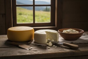 Autohtona mliječna blaga u BiH