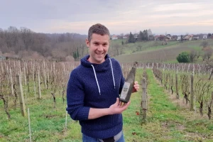 Novo lice škrleta iz Moslavine, vina kojeg nema puno, ali je prepoznatljivo