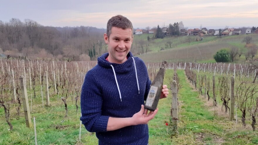 Novo lice škrleta iz Moslavine, vina kojeg nema puno, ali je prepoznatljivo