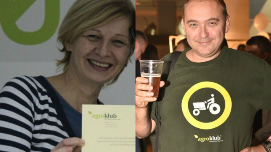 Nenković i Simović: Agroklub da zadrži svoj kurs!