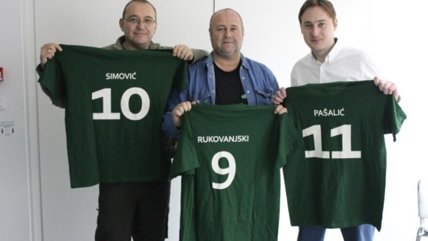 Dodijeljena posebna priznanja autorima