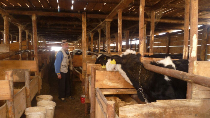 Napušteno selo im postalo dom, 15 godina žive sami