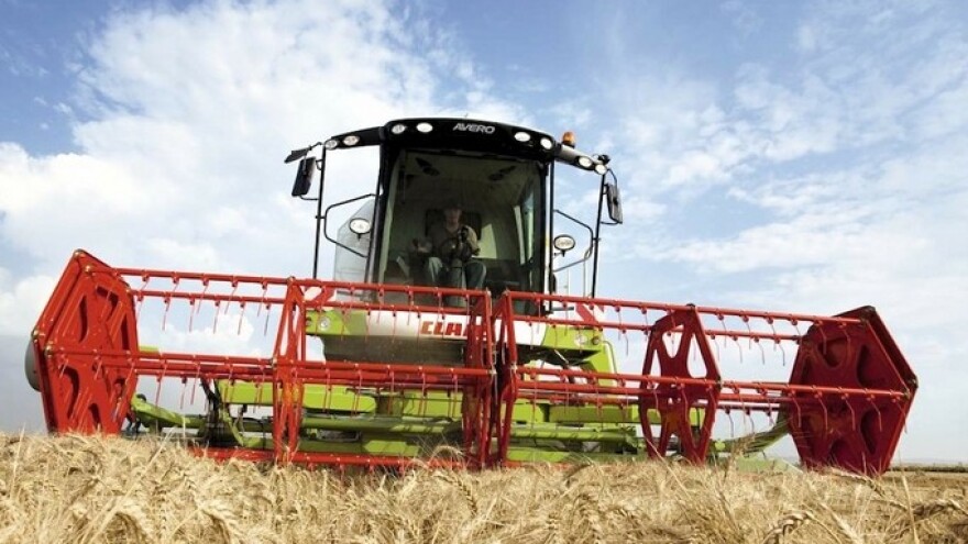 Kombajn Claas Avero 240/160