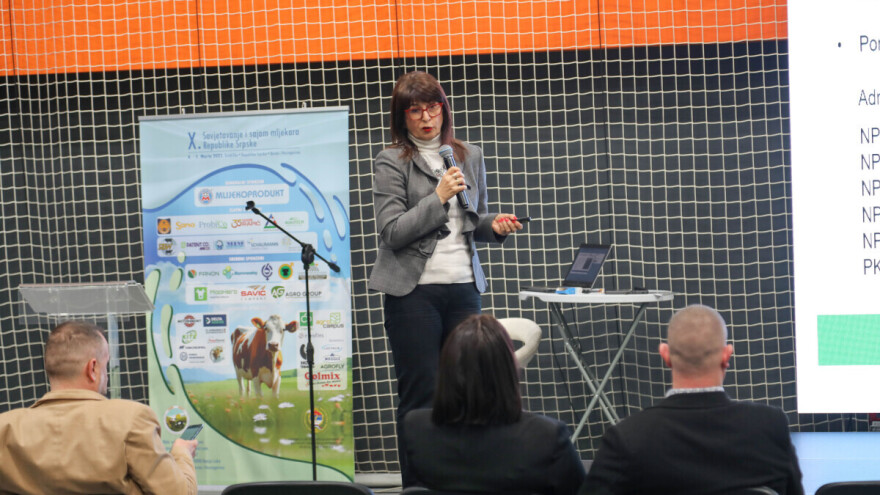 Kurjak: "Sami sebi budite ogledni majstor, dajte biljci ono što joj treba"