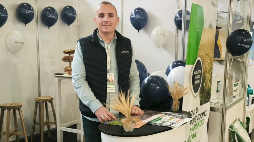 Mario Đukić: Velik je interes za sjemenom soje zbog slabije klijavosti