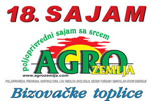 Danas svečano otvorenje sajma Agro Zemlja