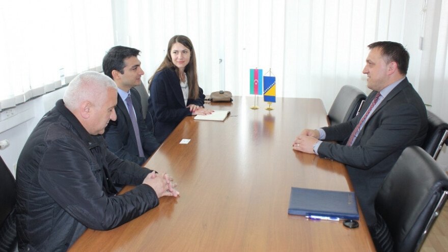 Maline, pa i zalihe, izvest će se u Azerbejdžan?
