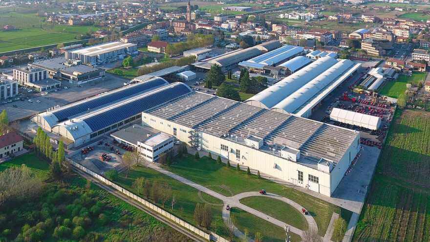 Antonio Carraro diže kredit od 7,5 milijuna eura za konsolidaciju i rast