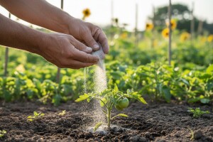 Azomite - prirodan izvor minerala i elemenata u tragovima