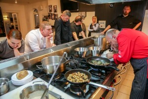 Kreativna gastronomija i lokalni proizvodi, potencijal istarskog pršuta i sezonske plave ribe