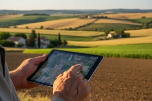 Ažuriranje ARKOD parcela temeljem novih digitalnih ortofoto karata