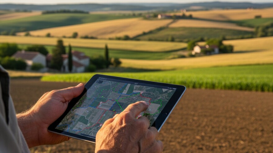 Ažuriranje ARKOD parcela temeljem novih digitalnih ortofoto karata